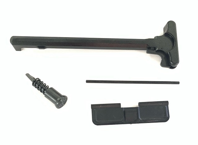 AR 15 Charging Handle/Forward assist /Dust Cover Combo